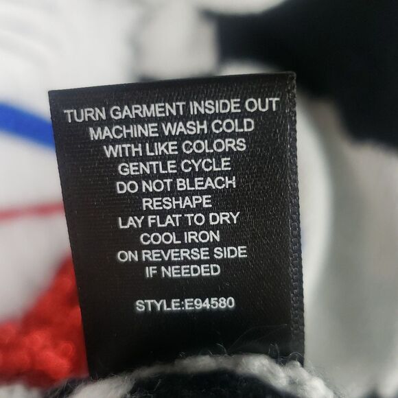 Blizzard Bay Women's Large Trippy Cat Ugly Christmas Sweater - Picture 11 of 11